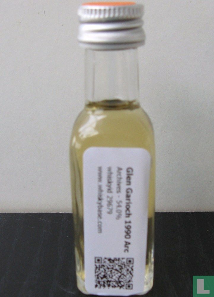 Glen Garioch 1990