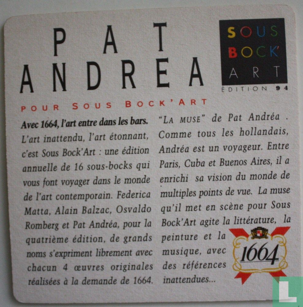 Pat Andrea