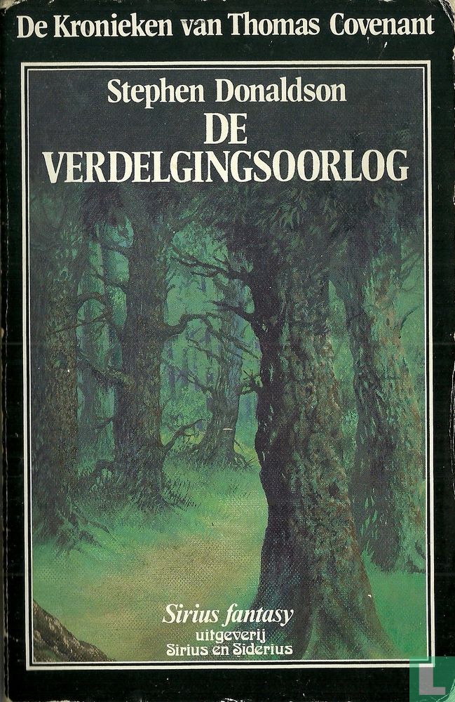 De Verdelgingsoorlog