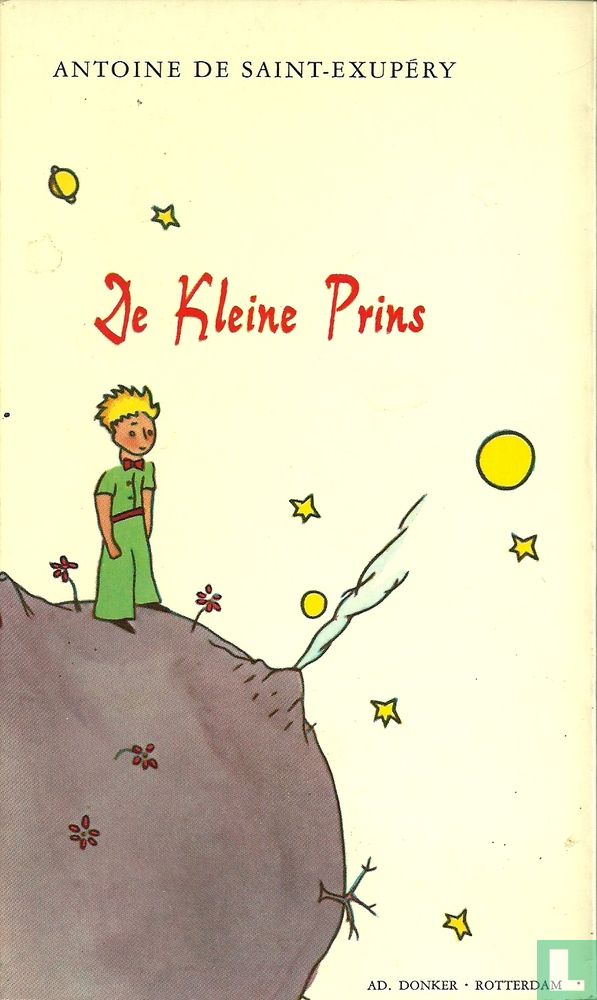 De kleine prins