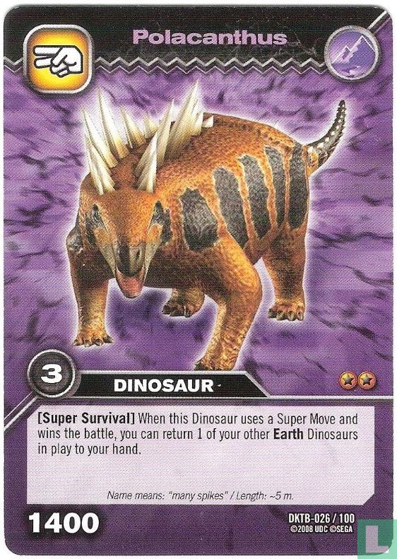 Polacathus