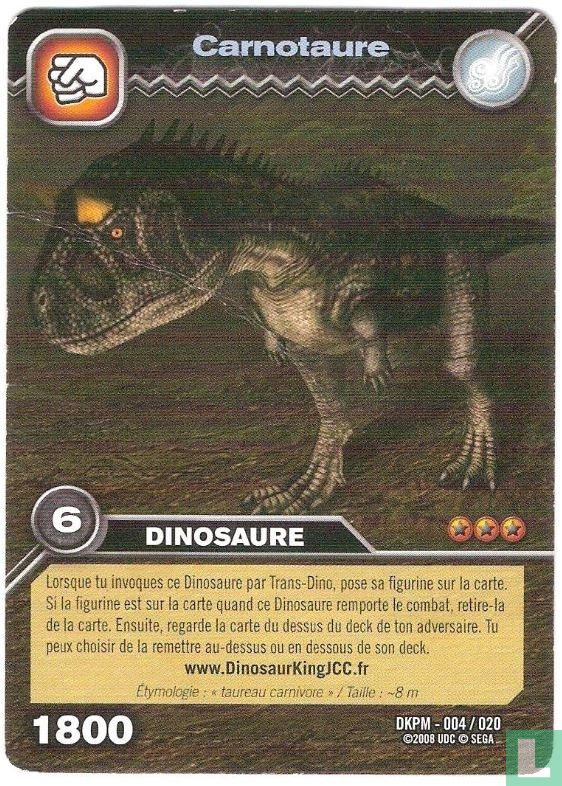 Carnotaure