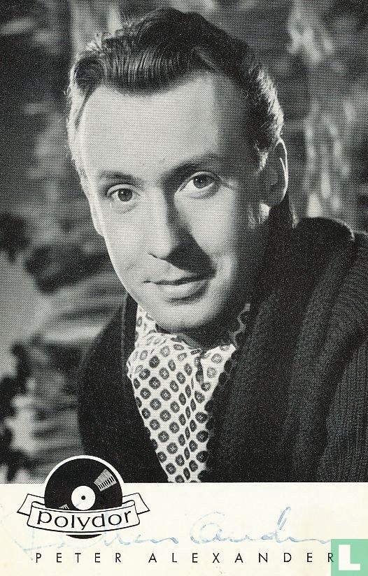 Alexander, Peter
