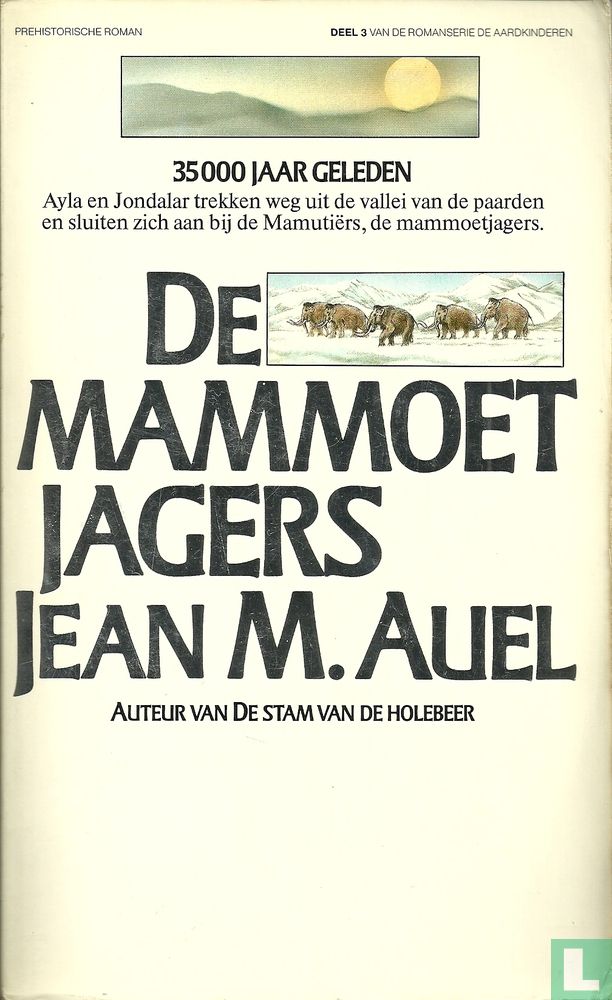 De mammoetjagers