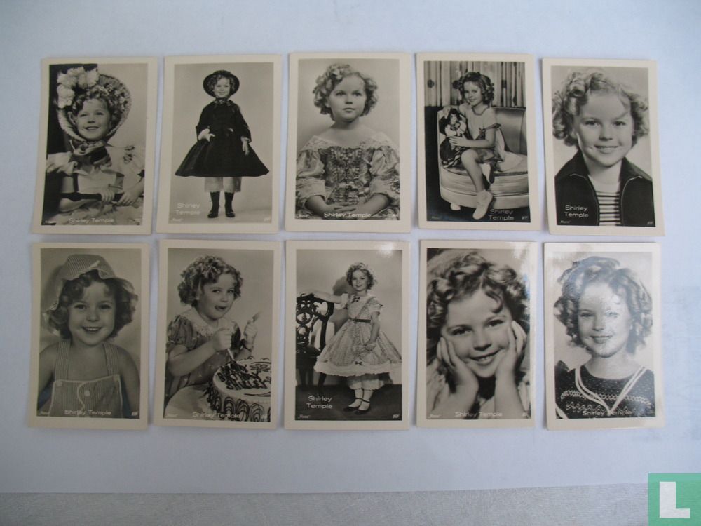 Shirley Temple