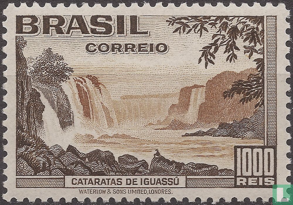 Iguaçu Falls