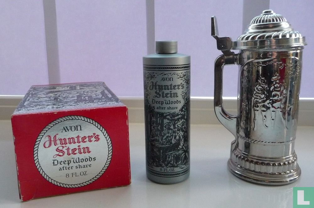 Hunter's stein
