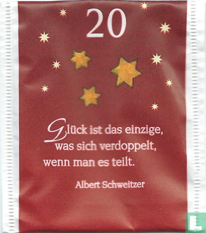 20 Hirten-Tee