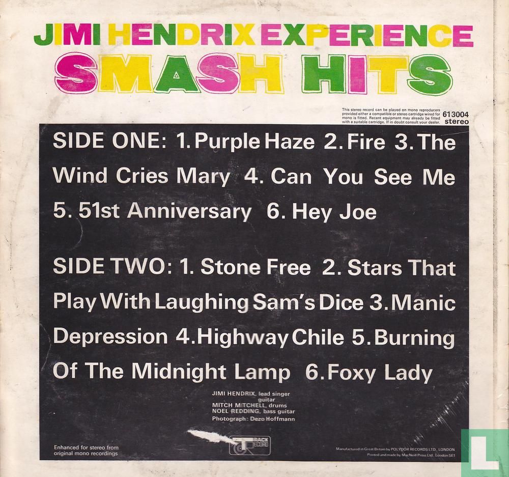 Smash Hits 