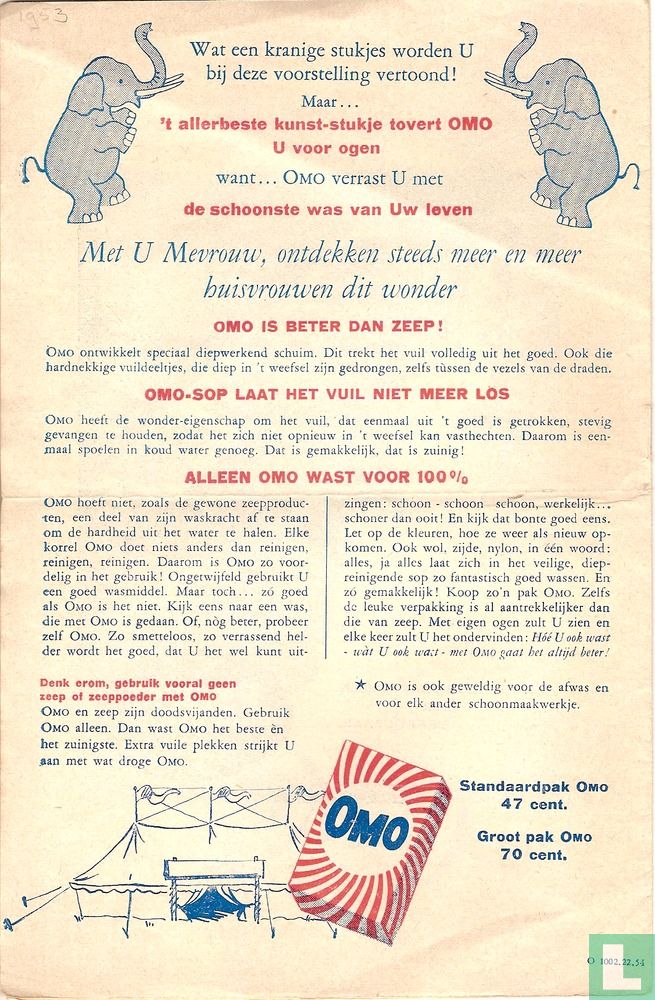 Circus van Bever