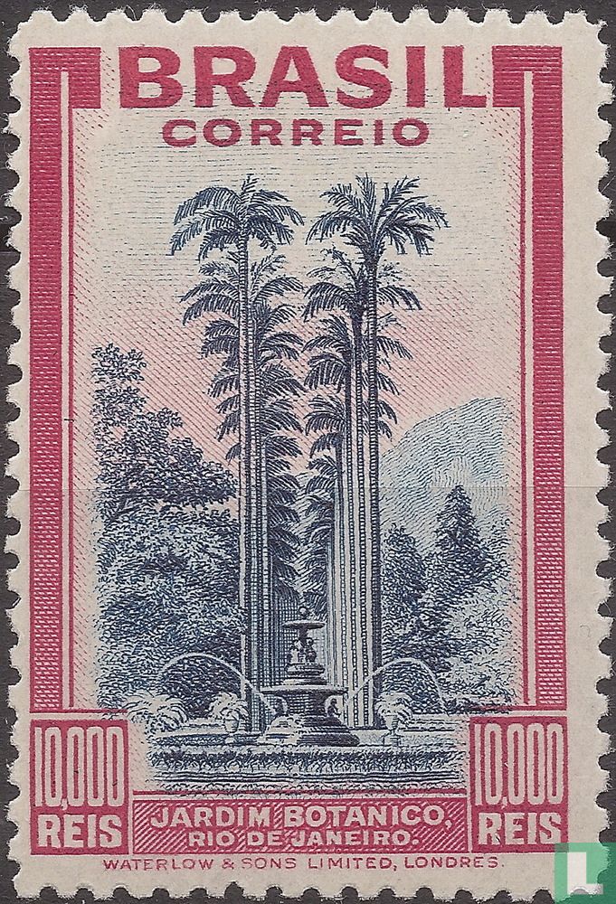 Botanischer Garten Rio