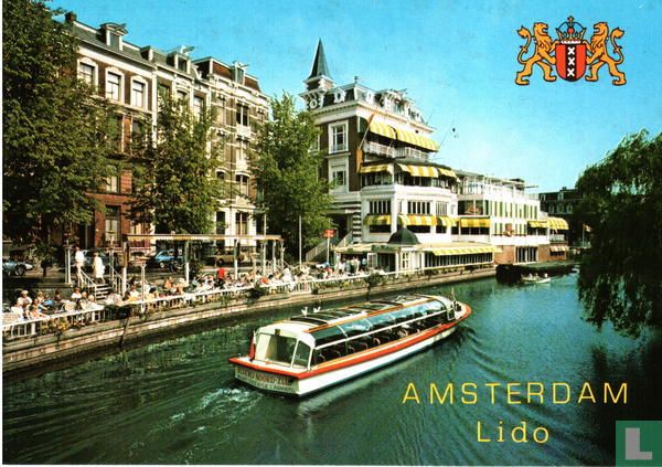 Amsterdam. Lido