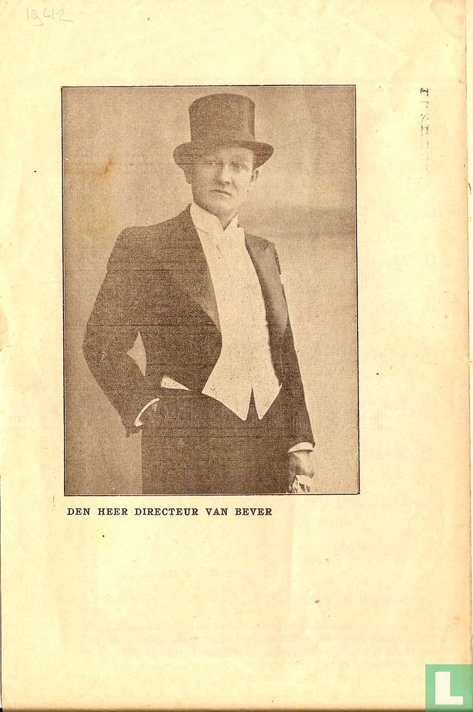 Circus van Bever