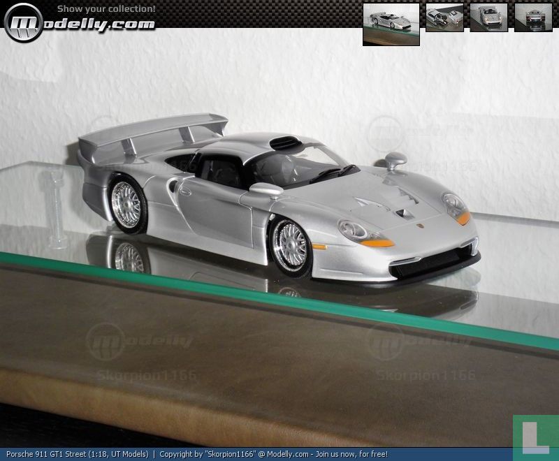 Porsche 911 GT1