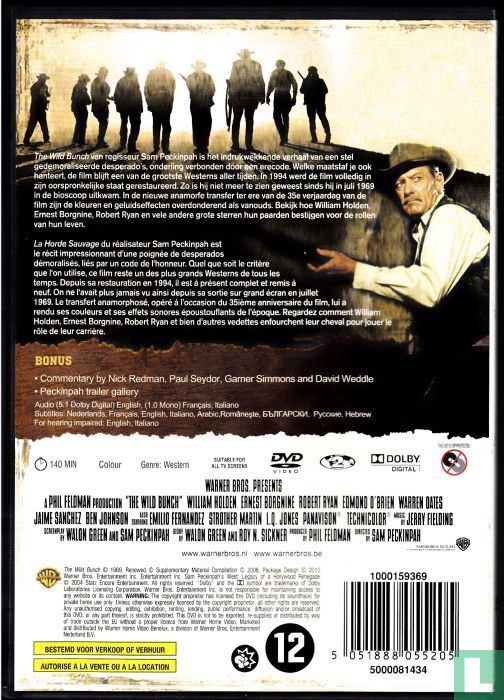 The Wild Bunch