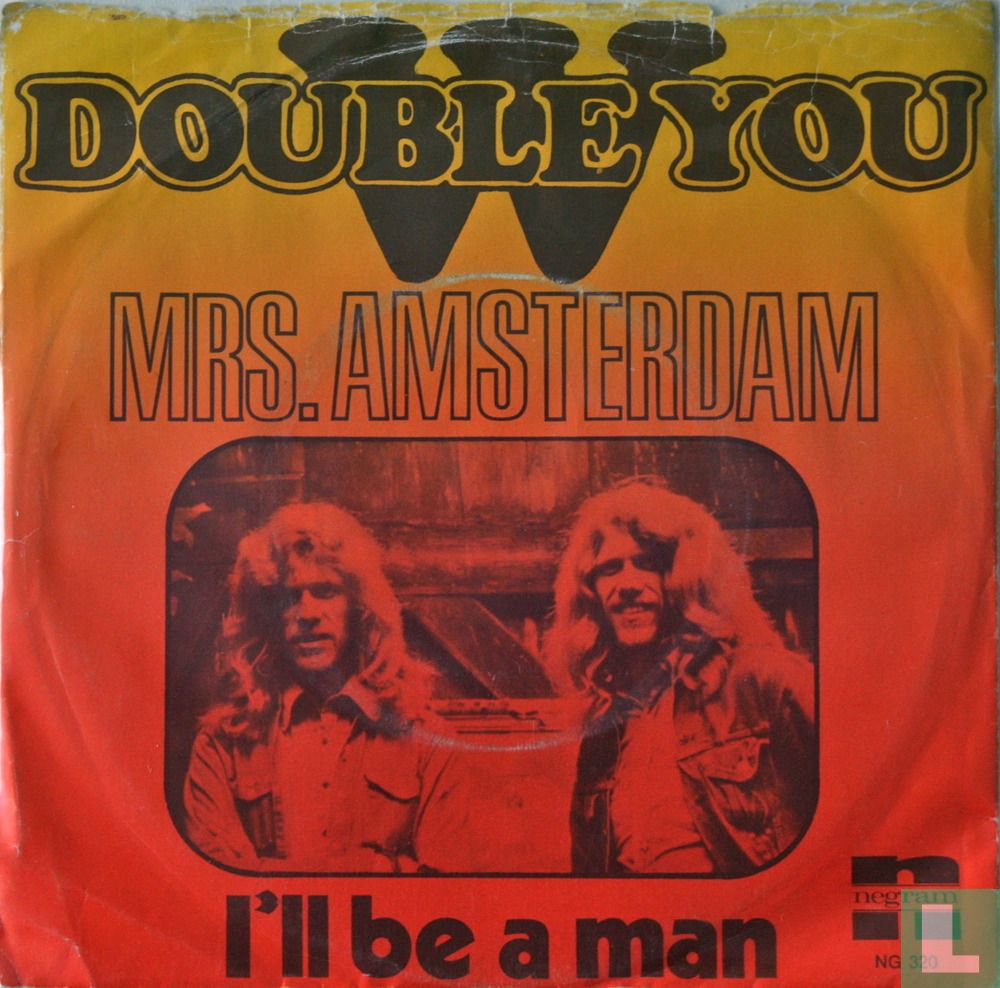 Mrs. Amsterdam