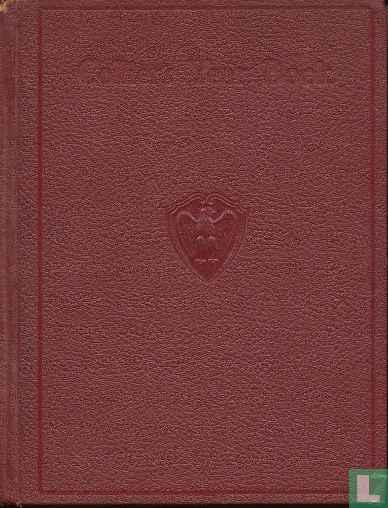 Collier's Yearbook