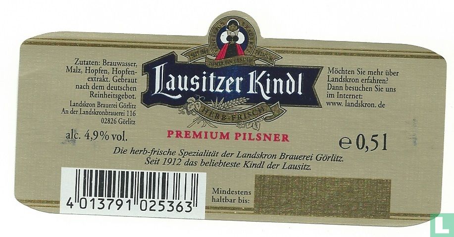 Lausitzer Kindl