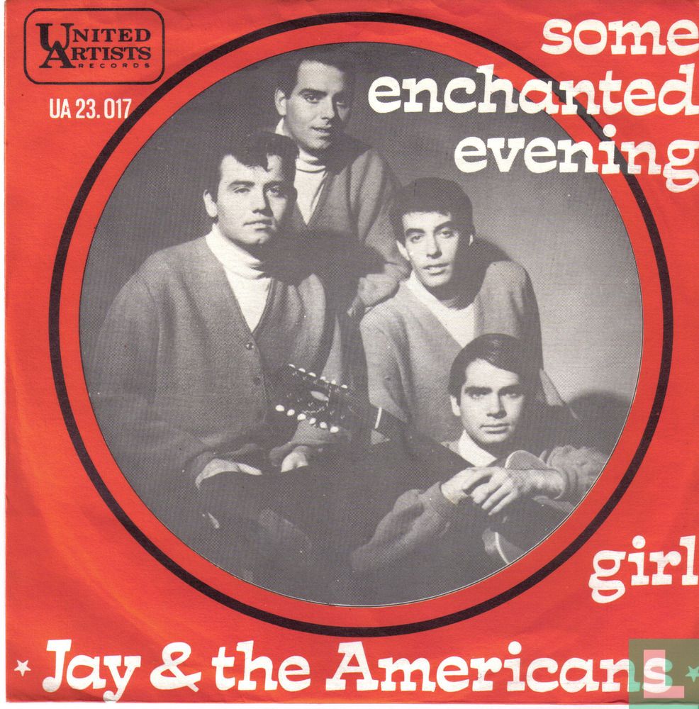 Some Enchanted Evening