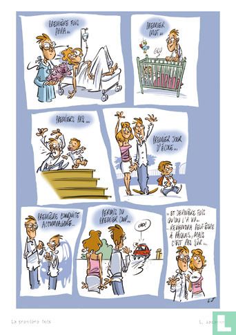 La première fois...