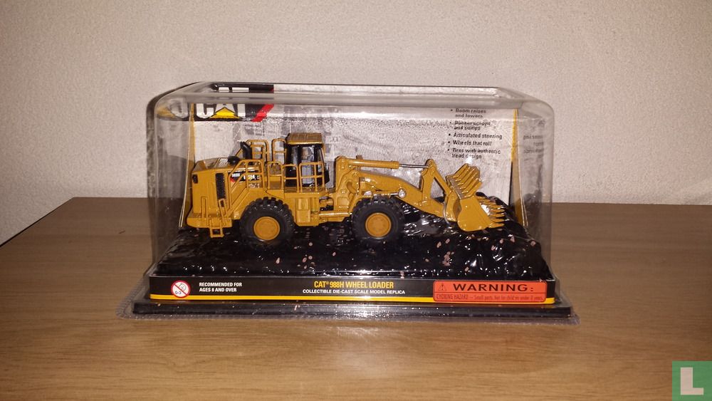 CAT 988H Wheel Loader