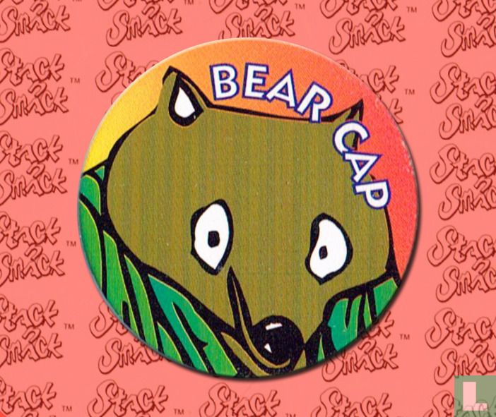 Bear cap
