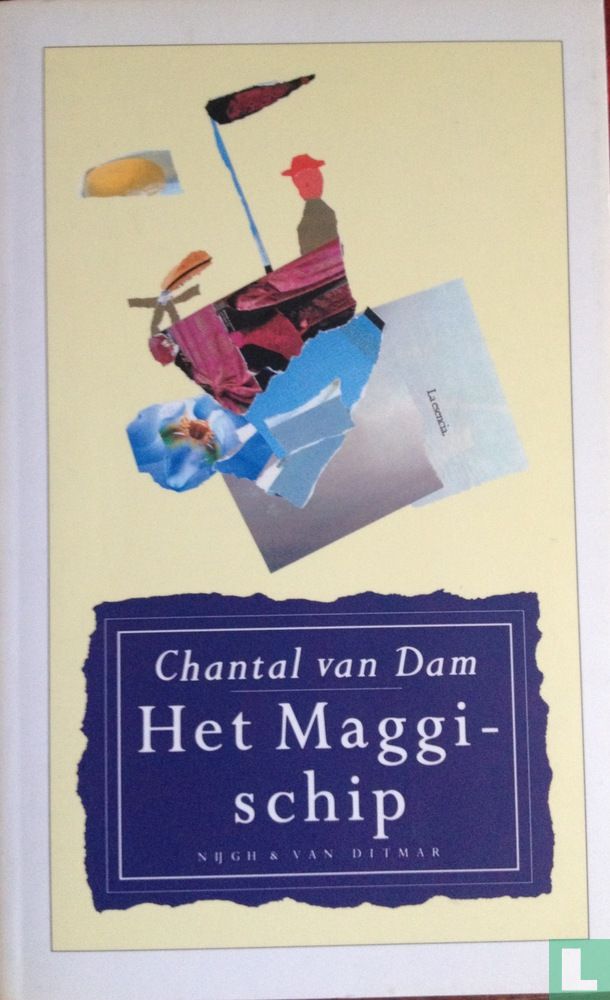 Het Maggischip