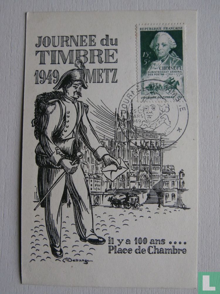 Duc de Choiseul