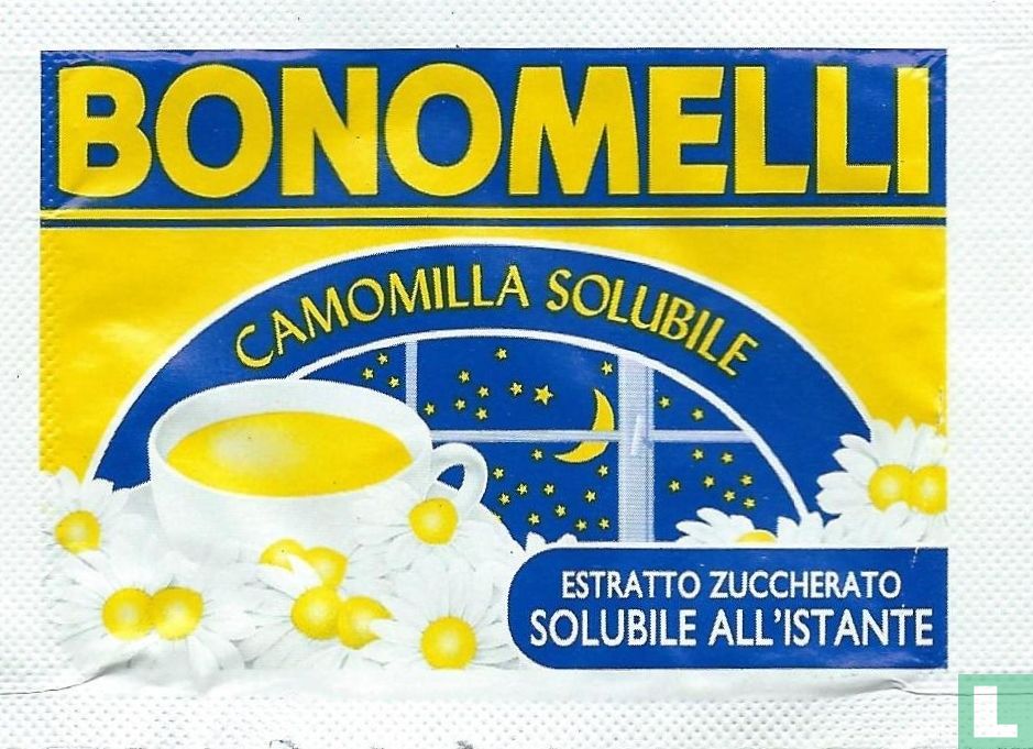 Camomilla Solubile - Bonomelli - LastDodo