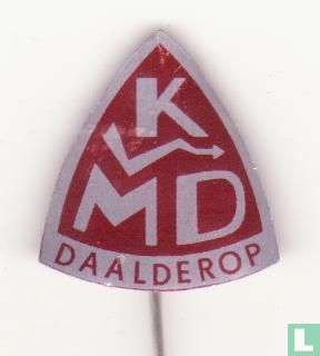 KMD Daalderop [rouge]