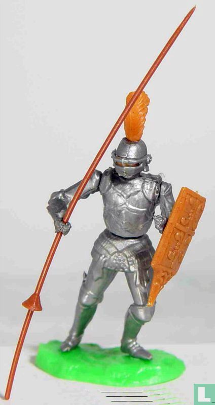 Knight with Lance