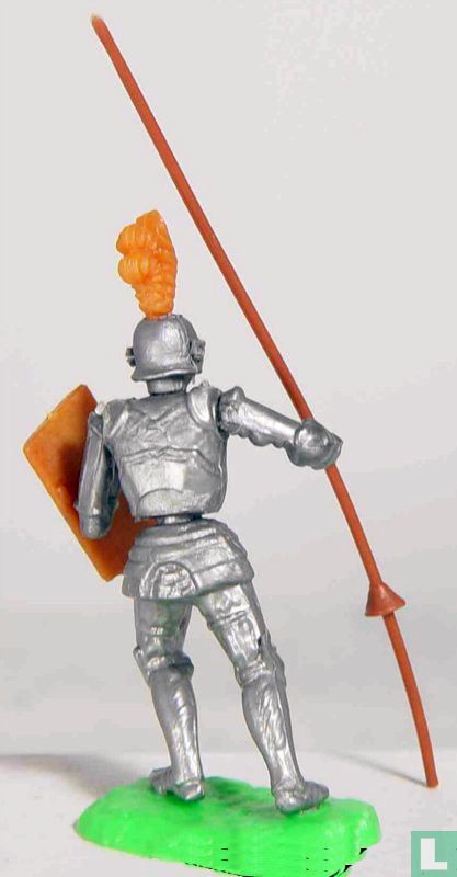 Knight with Lance
