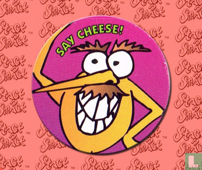 Say cheese!