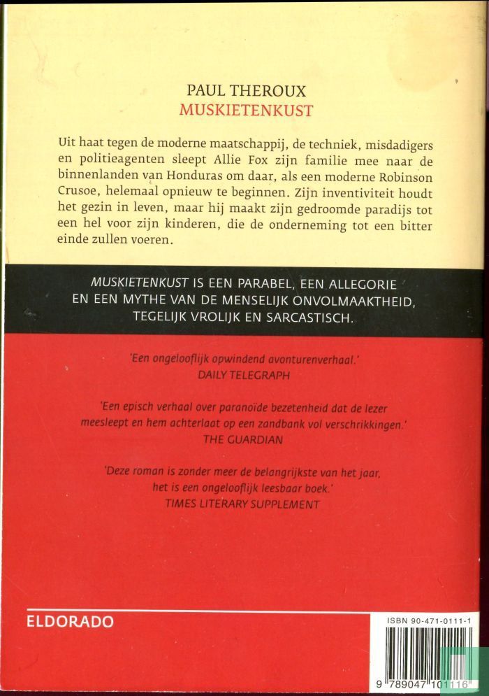 Muskietenkust