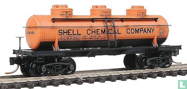 Ketelwagen "SHELL"