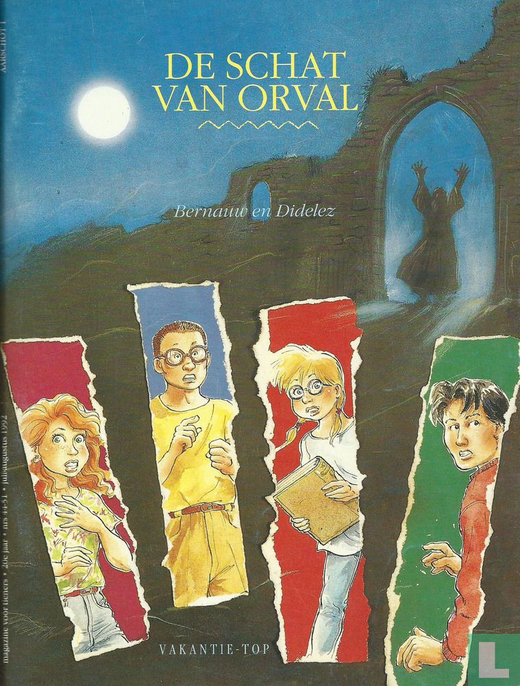 De schat van Orval