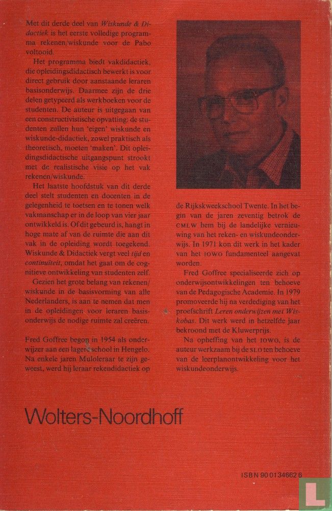 Wiskunde & Didactiek 