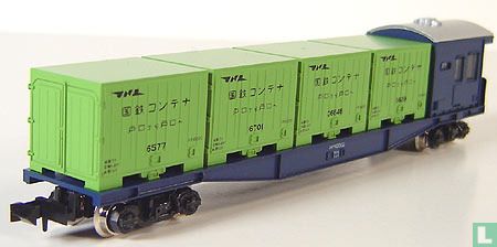 Sluitwagen JNR 