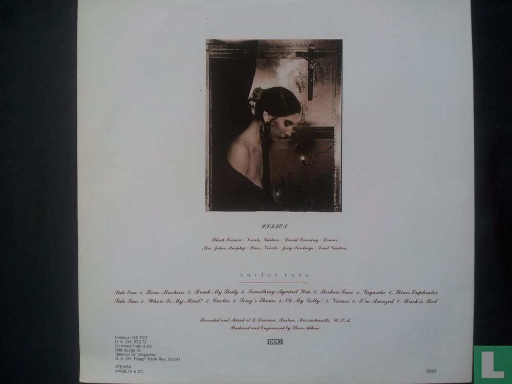 Surfer Rosa
