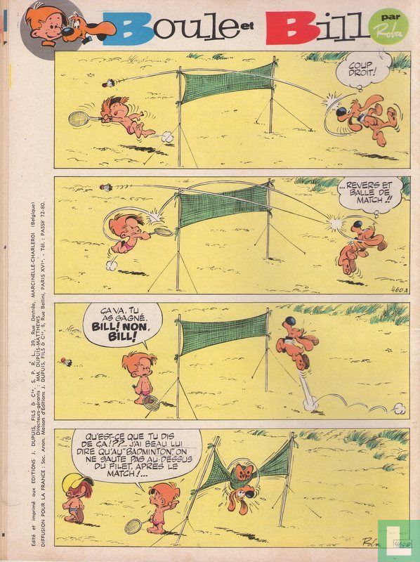 Spirou 1634