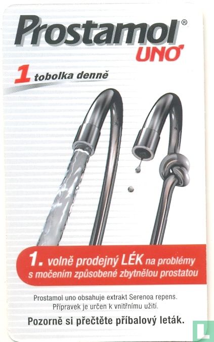 Prostamol Uno