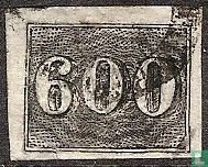 Chiffre "oeil de chat"