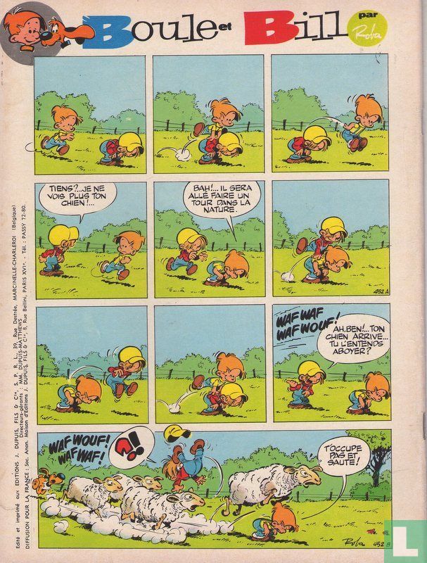 Spirou 1626