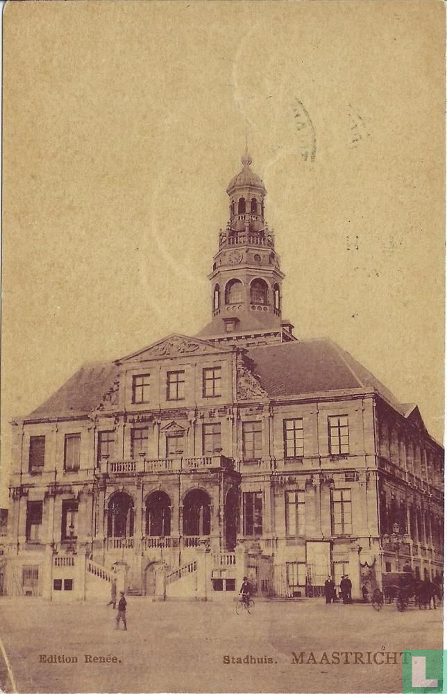 Maastricht Stadhuis