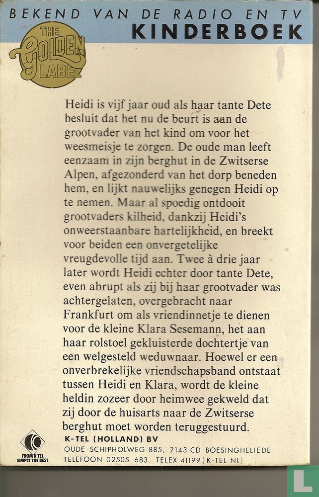 Heidi