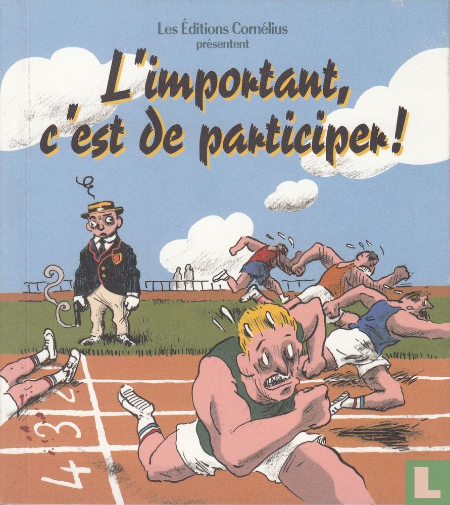 L'important, c'est de participer!