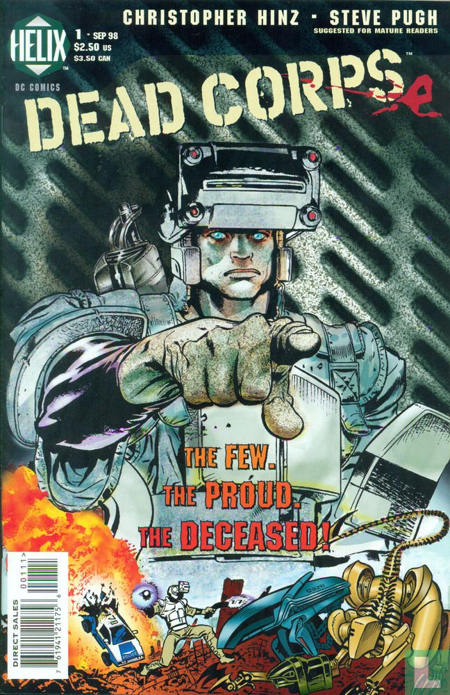 Dead Corps(e) 1