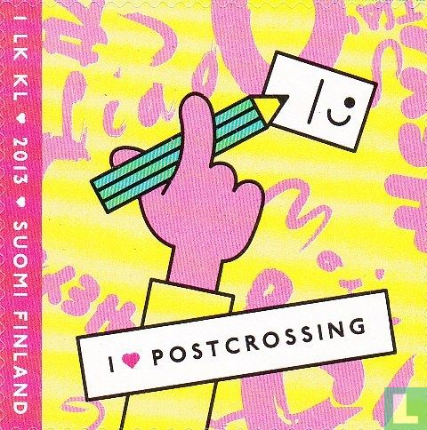 Postcrossing