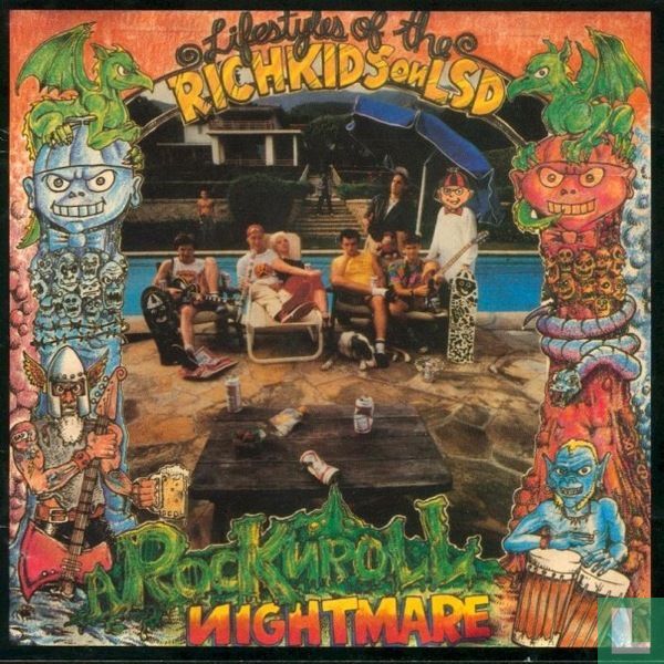 Rock N Roll Nightmare