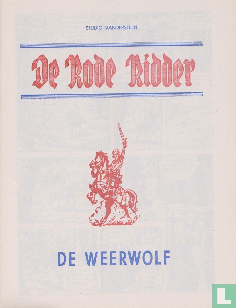 De weerwolf